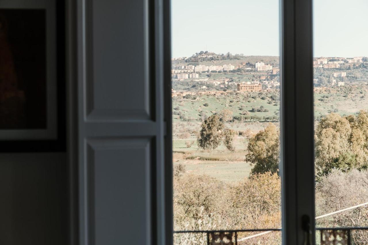 La Pagliera Bed & Breakfast Agrigento Exterior photo