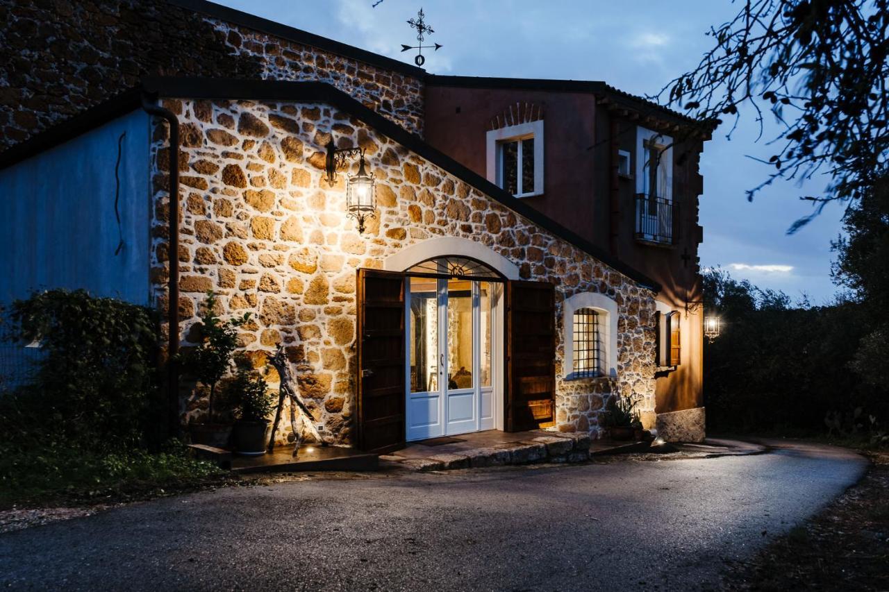 La Pagliera Bed & Breakfast Agrigento Exterior photo