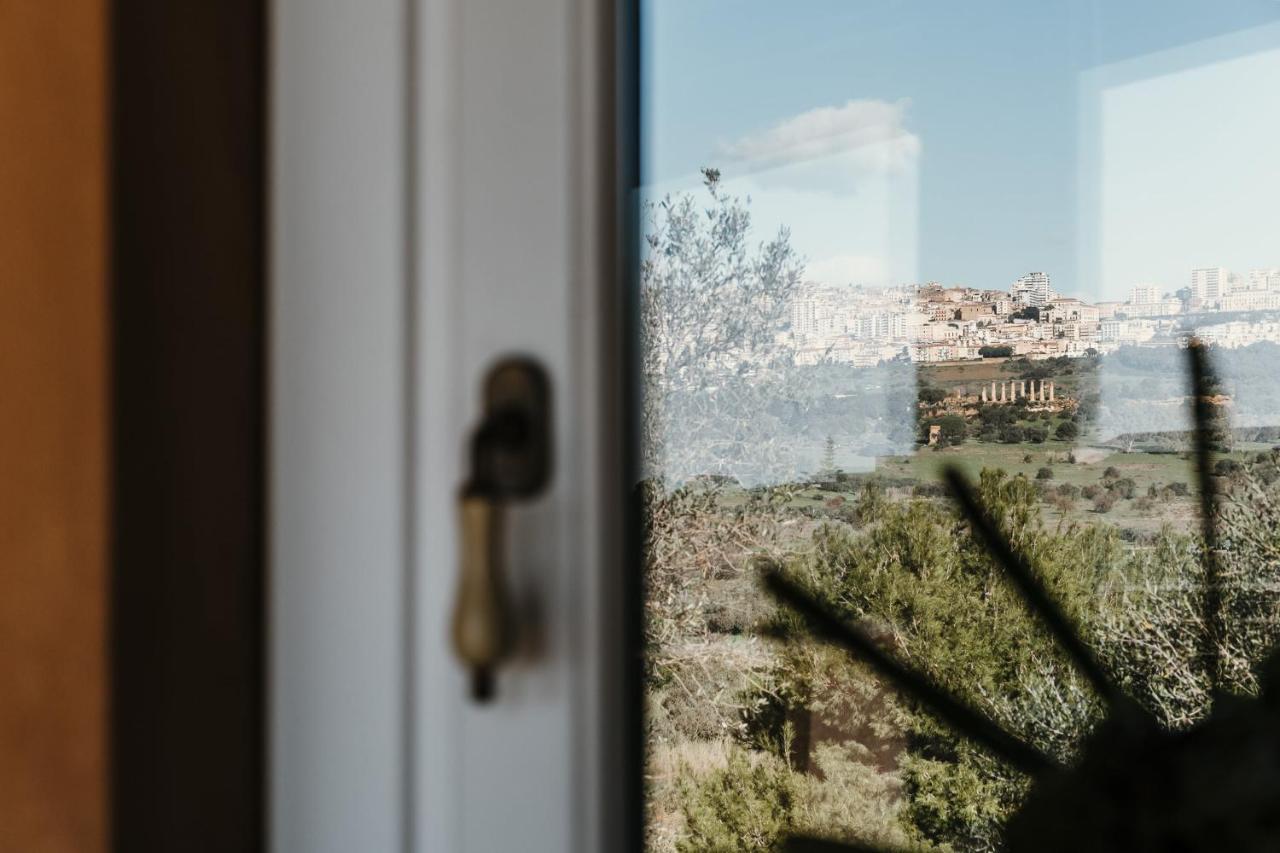 La Pagliera Bed & Breakfast Agrigento Exterior photo