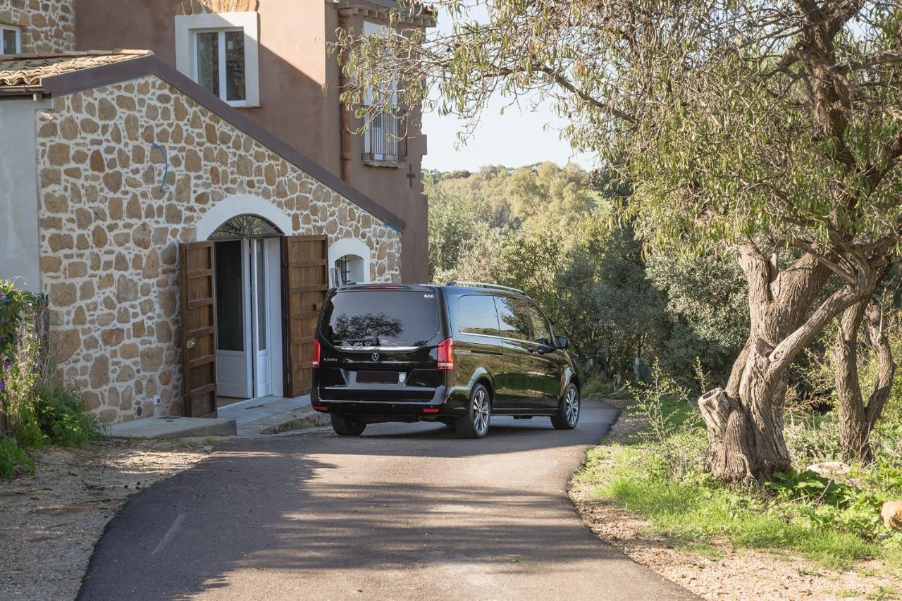 La Pagliera Bed & Breakfast Agrigento Exterior photo