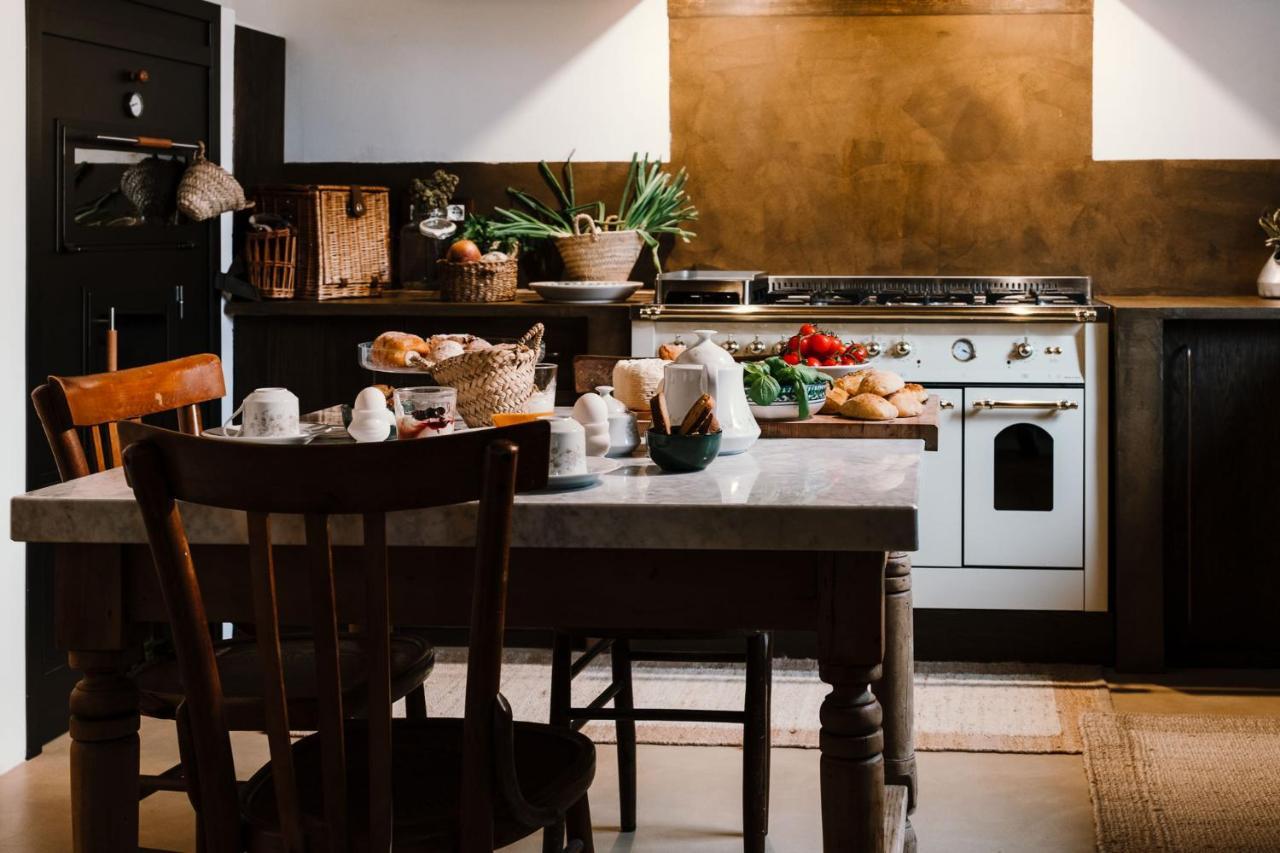 La Pagliera Bed & Breakfast Agrigento Exterior photo