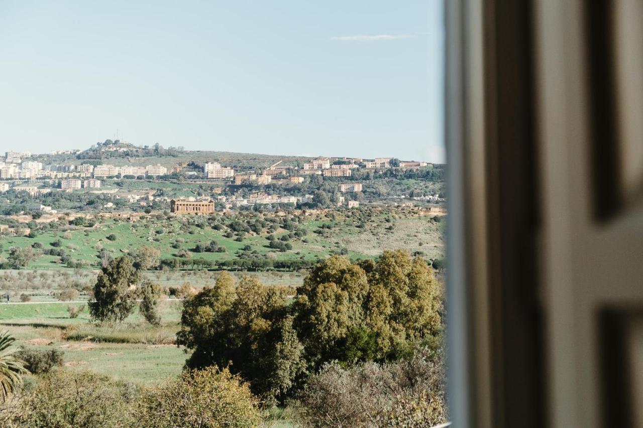 La Pagliera Bed & Breakfast Agrigento Exterior photo