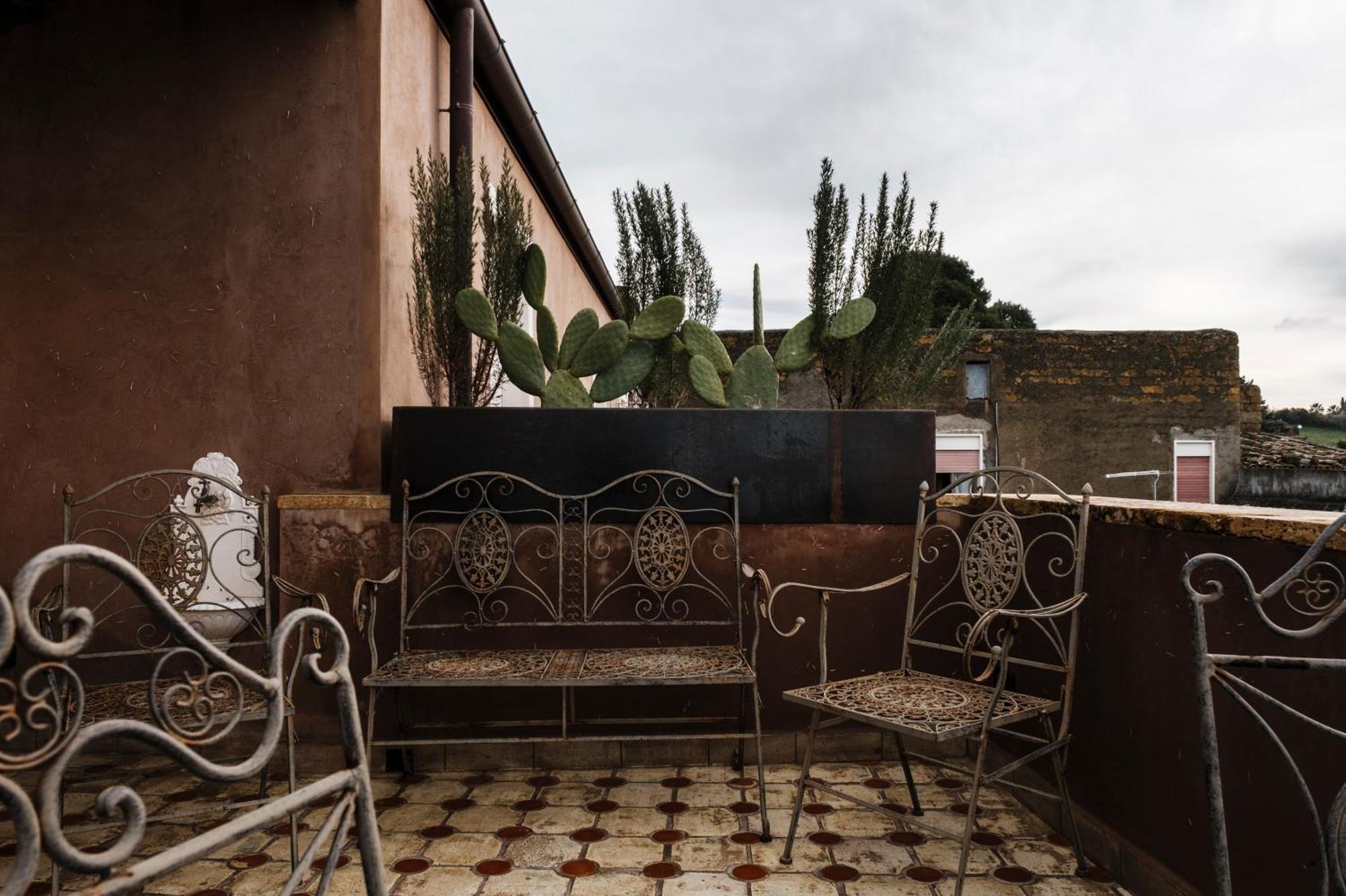 La Pagliera Bed & Breakfast Agrigento Exterior photo