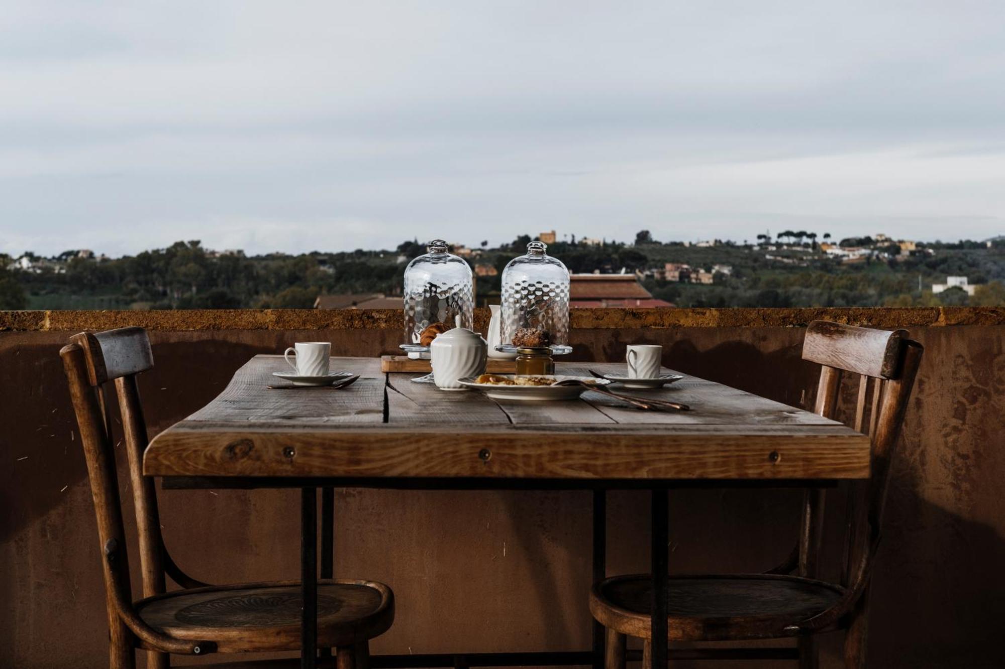 La Pagliera Bed & Breakfast Agrigento Exterior photo