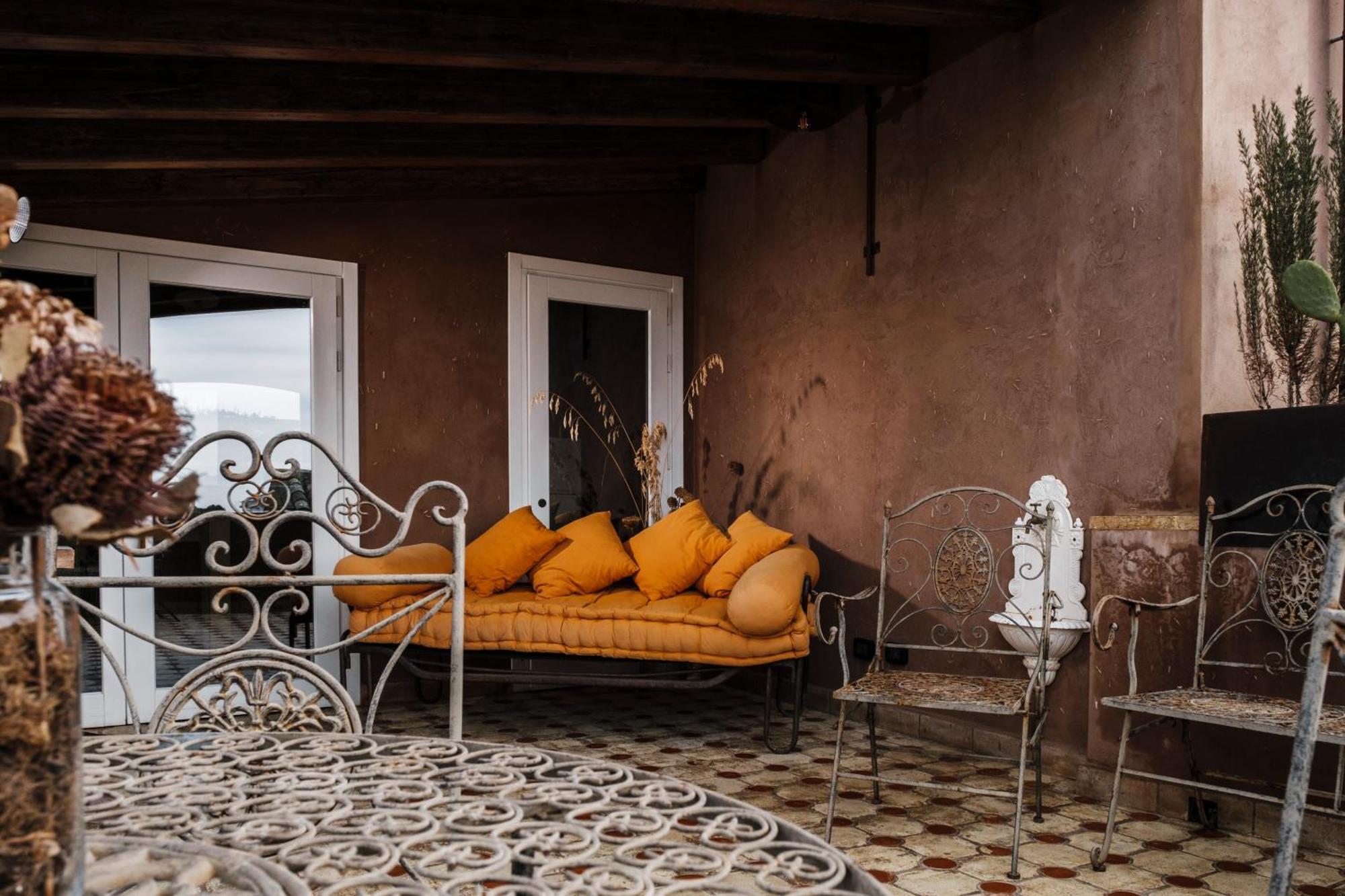 La Pagliera Bed & Breakfast Agrigento Exterior photo